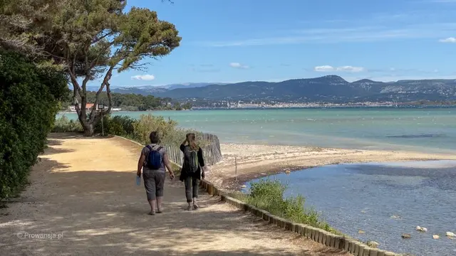 Okolice Six-Fours-les-Plages