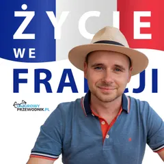Okładka podcastu „Życie we Francji”